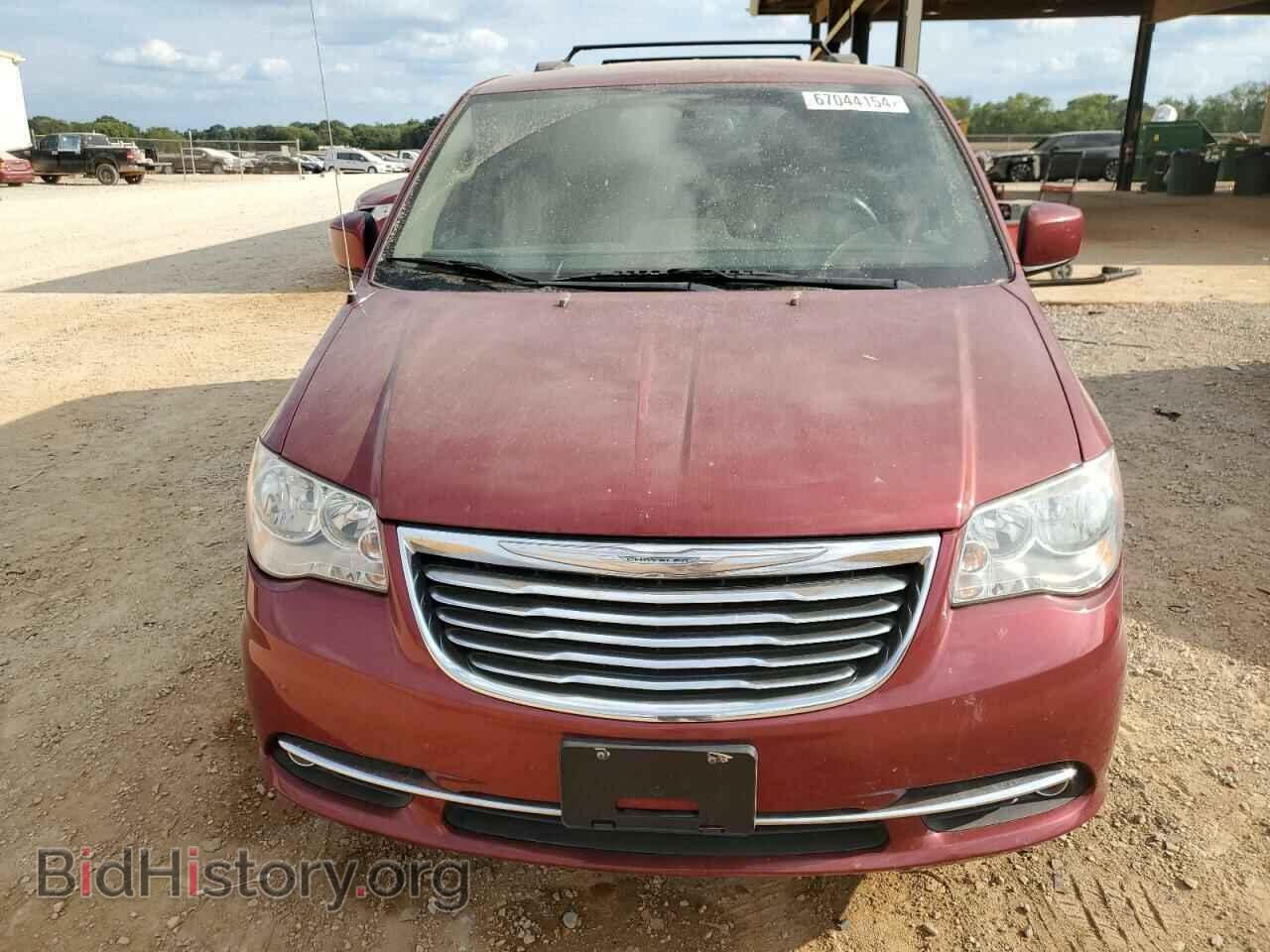 2015 CHRYSLER MINIVAN - VIN: 2C4RC1BG0FR730889 - Фото 5