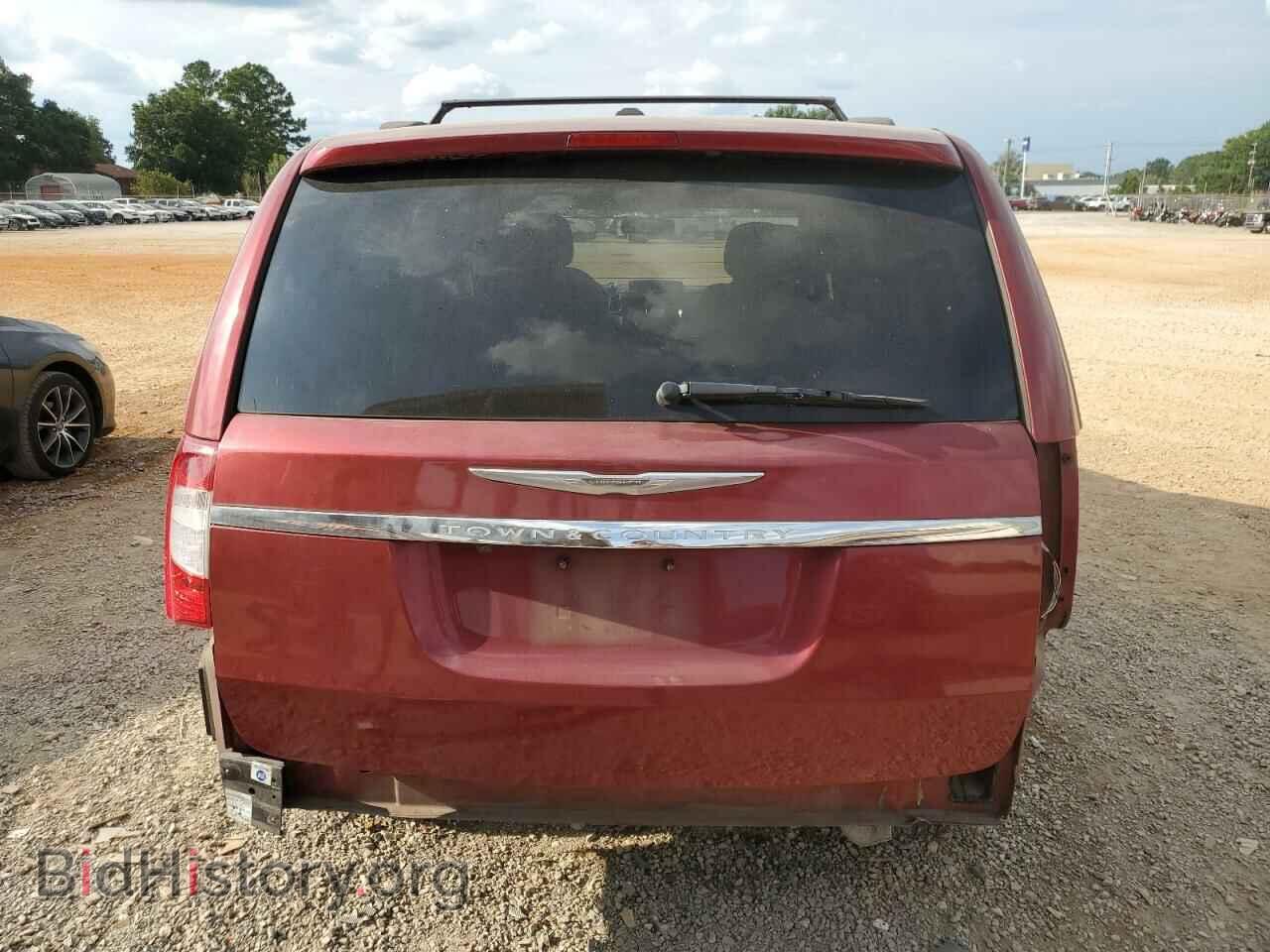 2015 CHRYSLER MINIVAN - VIN: 2C4RC1BG0FR730889 - Фото 6
