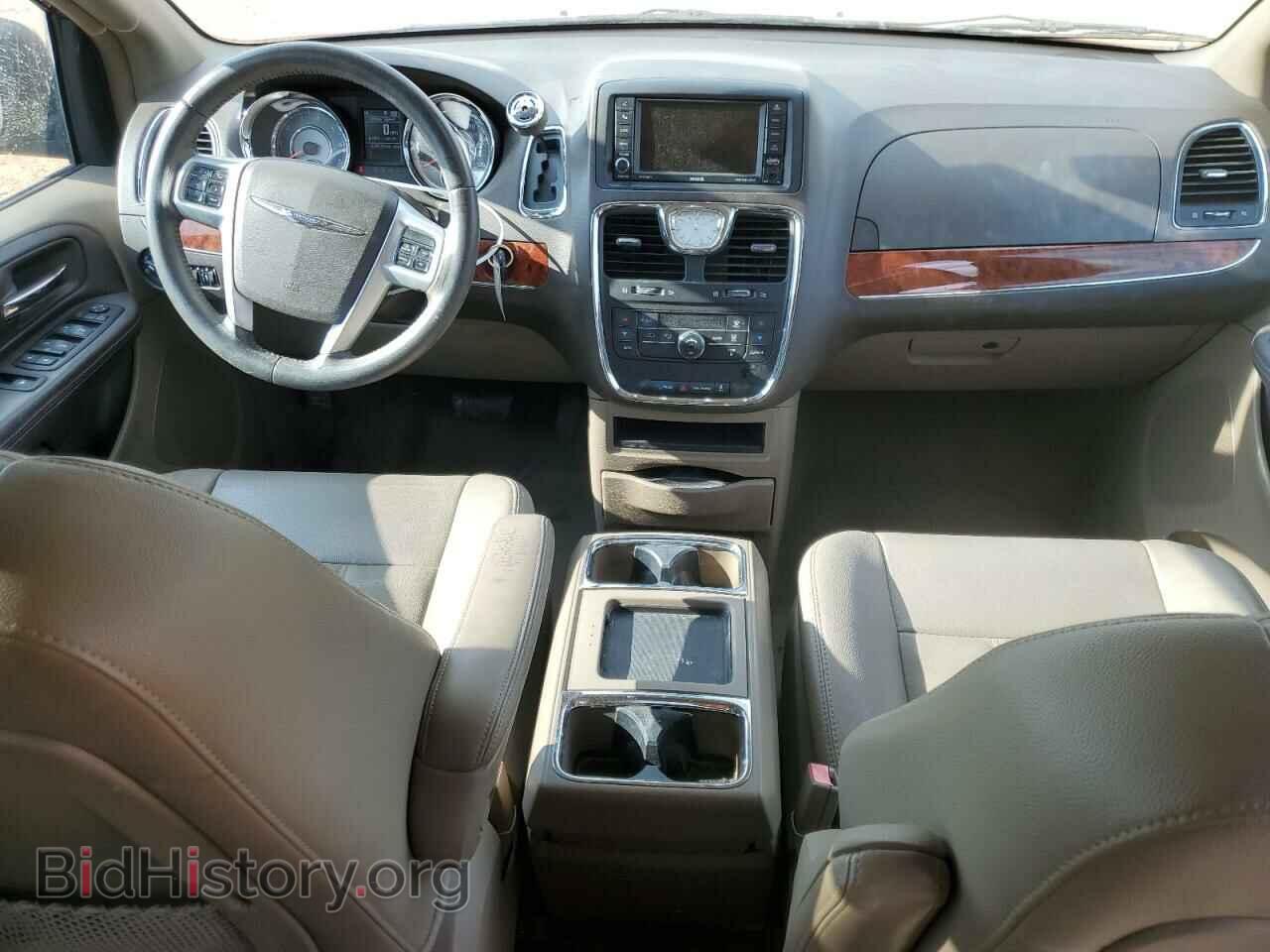 2015 CHRYSLER MINIVAN - VIN: 2C4RC1BG0FR730889 - Фото 8