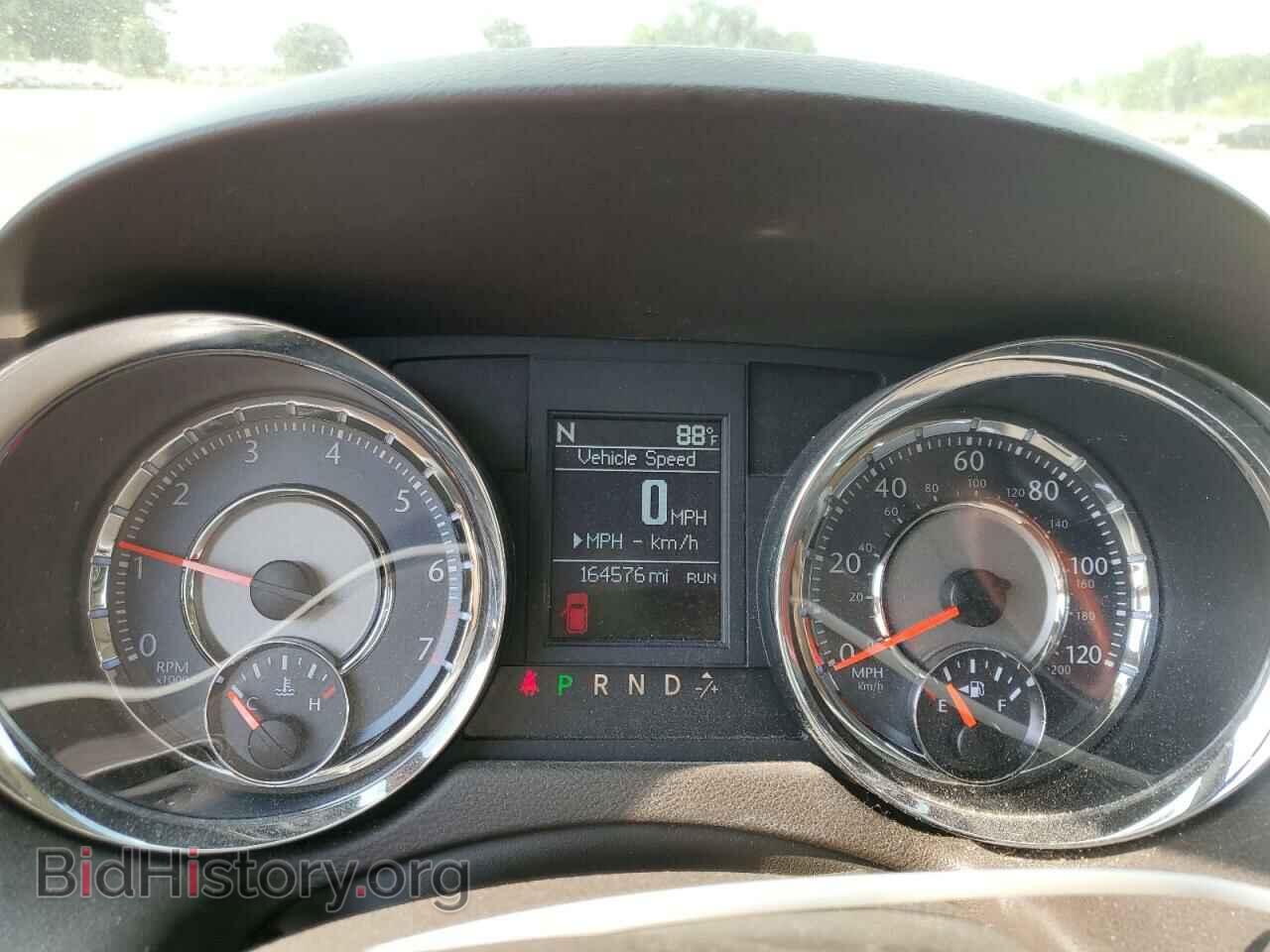 2015 CHRYSLER MINIVAN - VIN: 2C4RC1BG0FR730889 - Фото 9