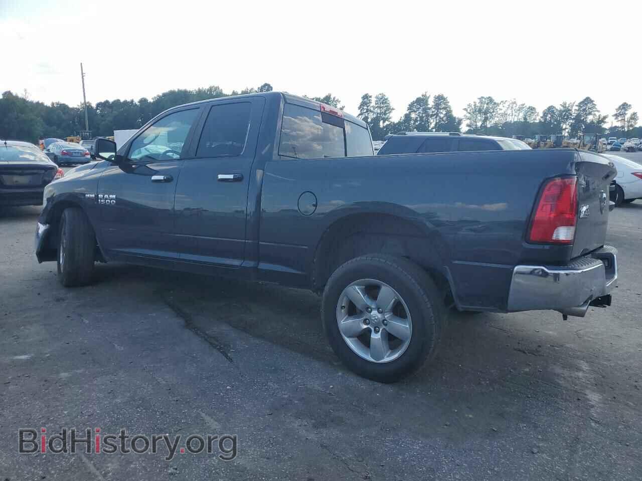 2016 RAM 1500 - VIN: 1C6RR6GT1GS277522 - Photo 2