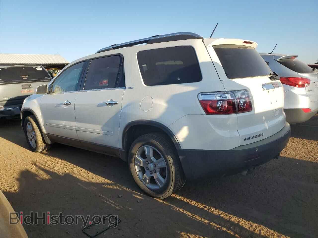 2009 GMC ACADIA - VIN: 1GKEV23D89J205045 - Фото 2