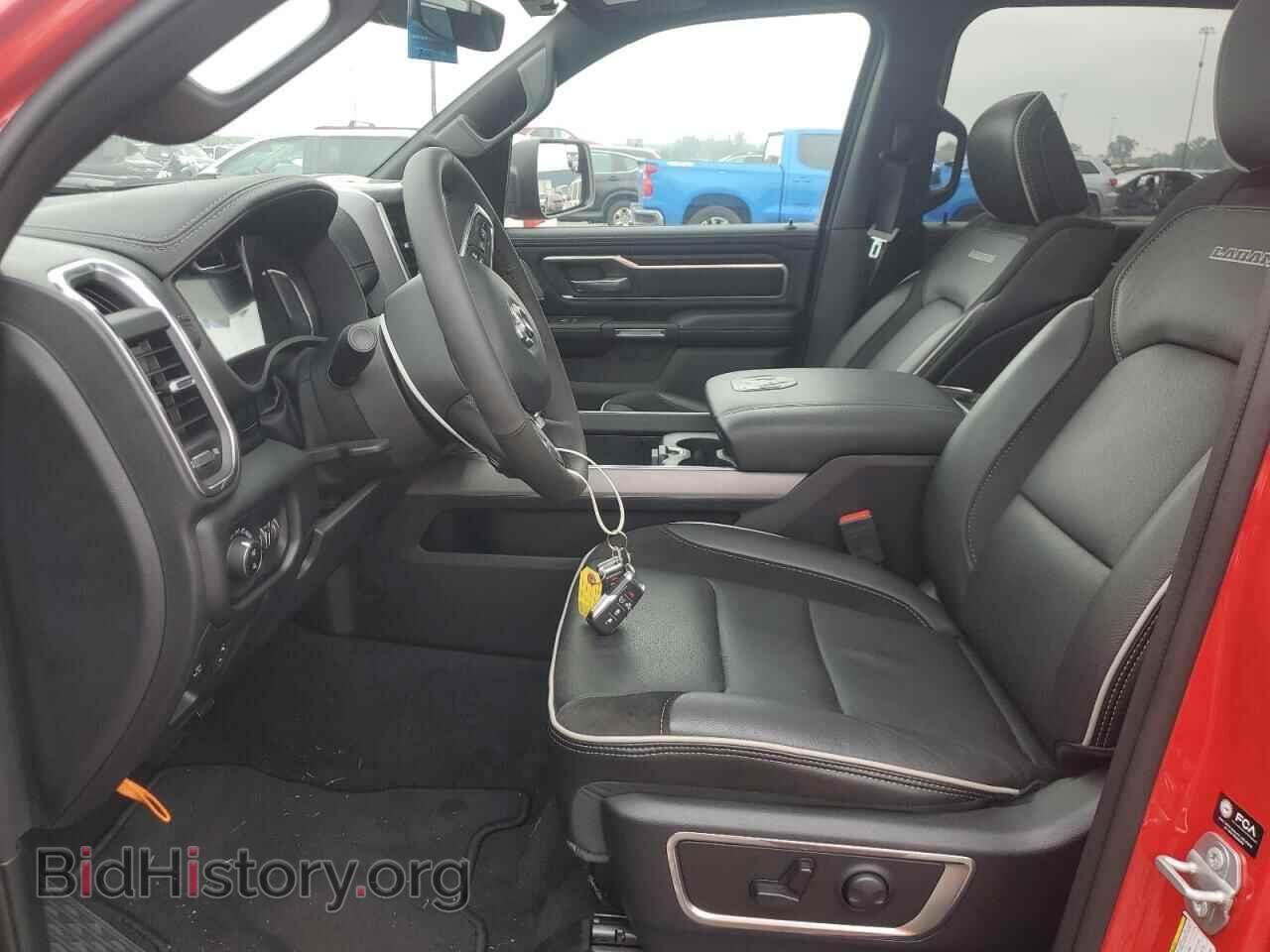 2025 RAM 1500 - VIN: 1C6SRFRP2SN563288 - Фото 7