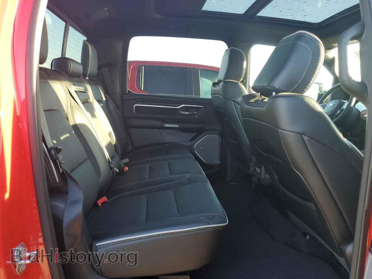 2025 RAM 1500 - VIN: 1C6SRFRP2SN563288 - Фото 10