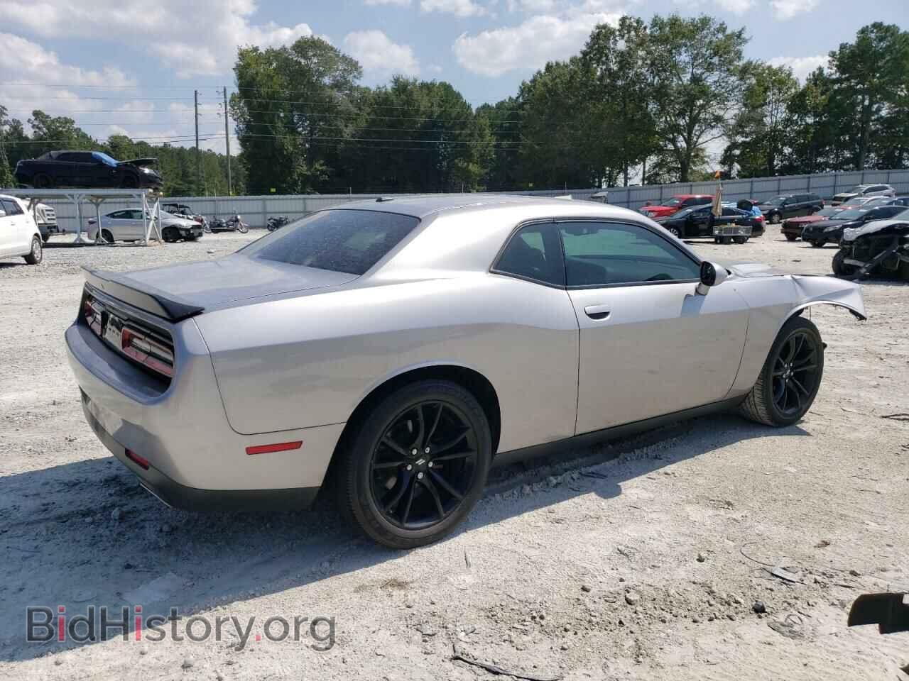 2018 DODGE CHALLENGER - VIN: 2C3CDZAG6JH270689 - Фото 3