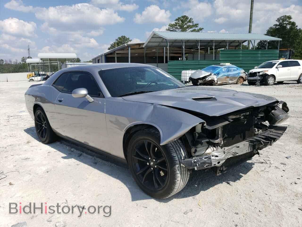 2018 DODGE CHALLENGER - VIN: 2C3CDZAG6JH270689 - Фото 4