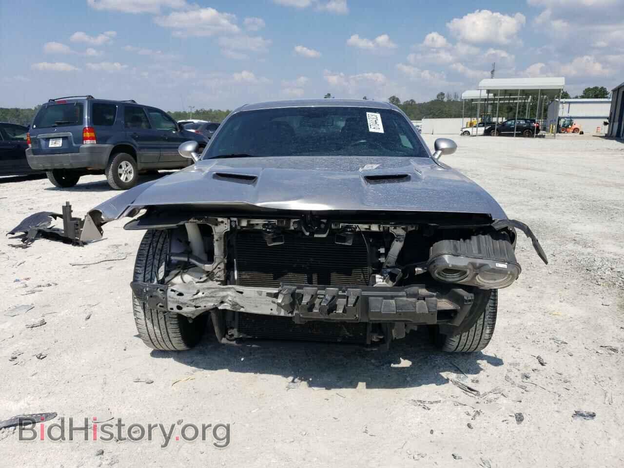 2018 DODGE CHALLENGER - VIN: 2C3CDZAG6JH270689 - Фото 5