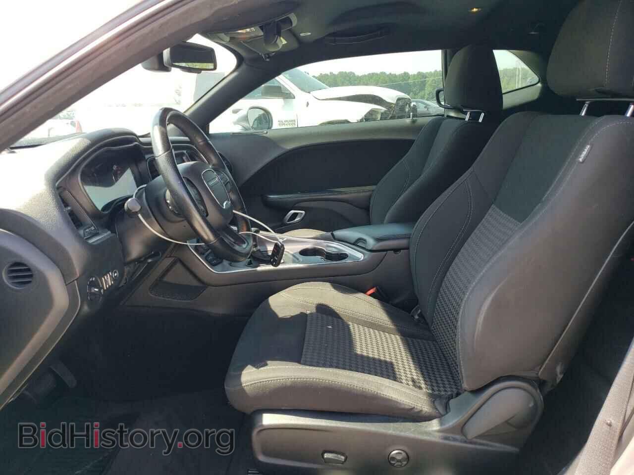 2018 DODGE CHALLENGER - VIN: 2C3CDZAG6JH270689 - Фото 7
