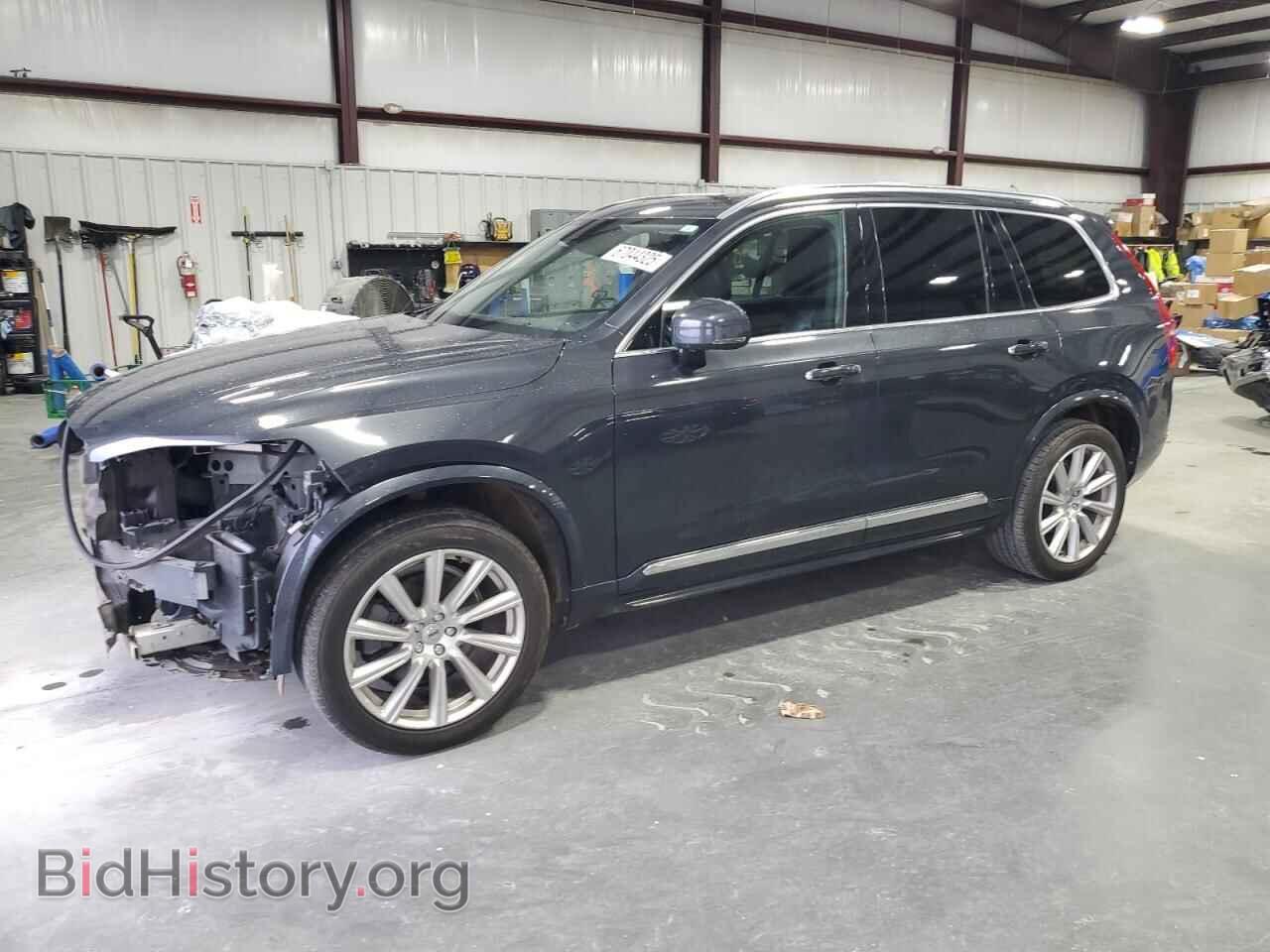 Фотография YV4A22PL3H1150150 - VOLVO XC90 2017
