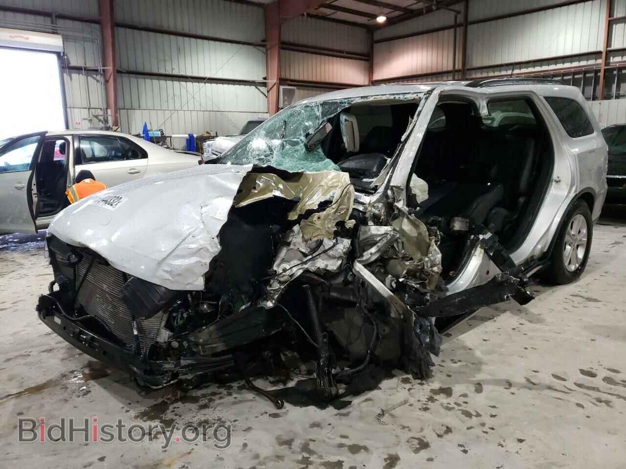 2013 DODGE DURANGO - VIN: 1C4SDJDT2DC540719 - Photo 2