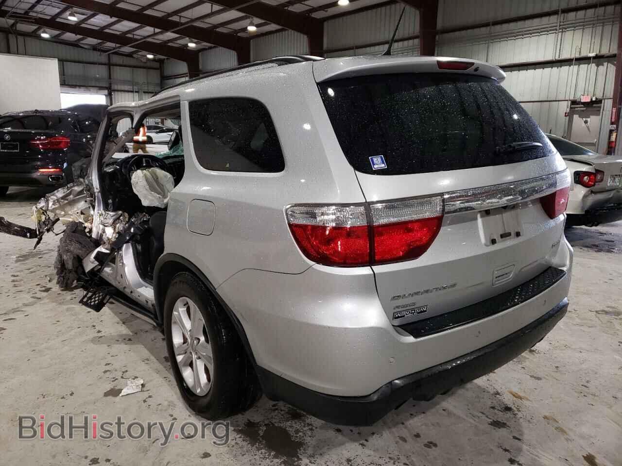 2013 DODGE DURANGO - VIN: 1C4SDJDT2DC540719 - Photo 3