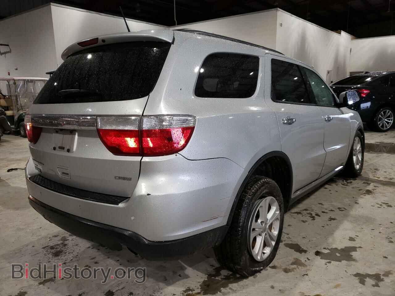 2013 DODGE DURANGO - VIN: 1C4SDJDT2DC540719 - Photo 4