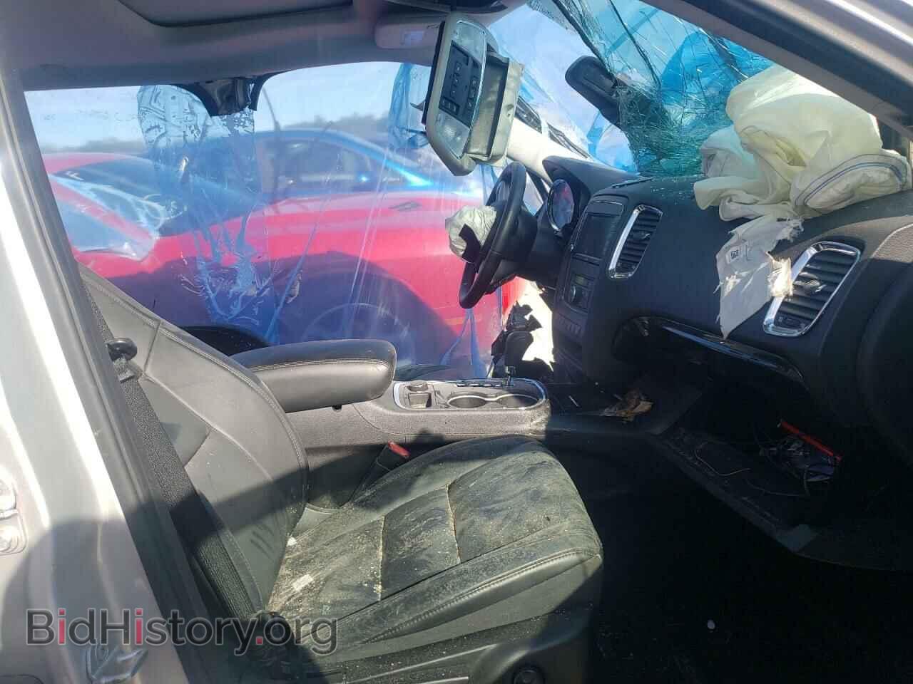 2013 DODGE DURANGO - VIN: 1C4SDJDT2DC540719 - Photo 5