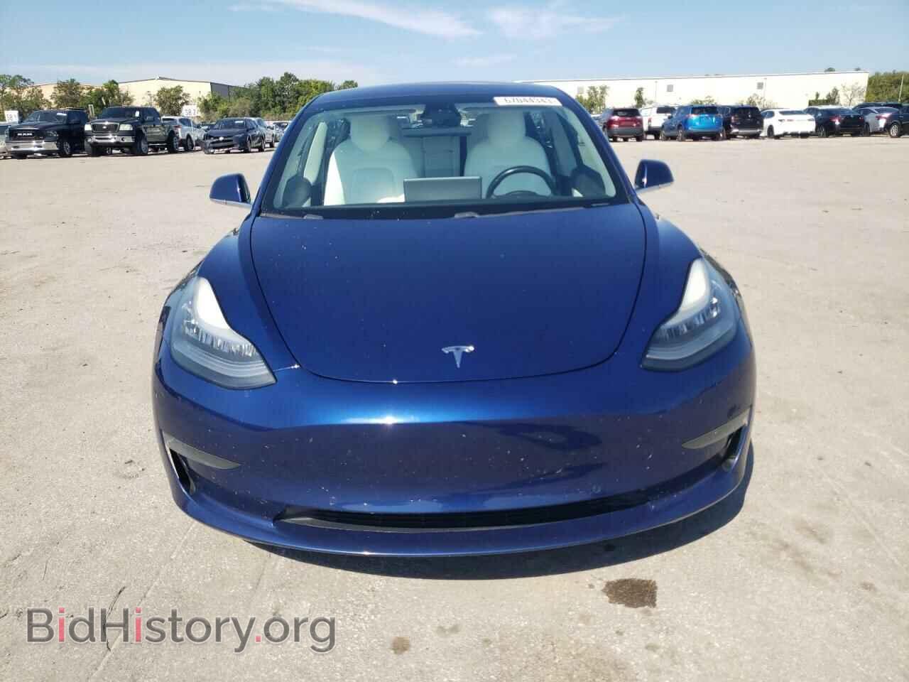 2018 TESLA MODEL 3 - VIN: 5YJ3E1EB6JF147828 - Фото 5