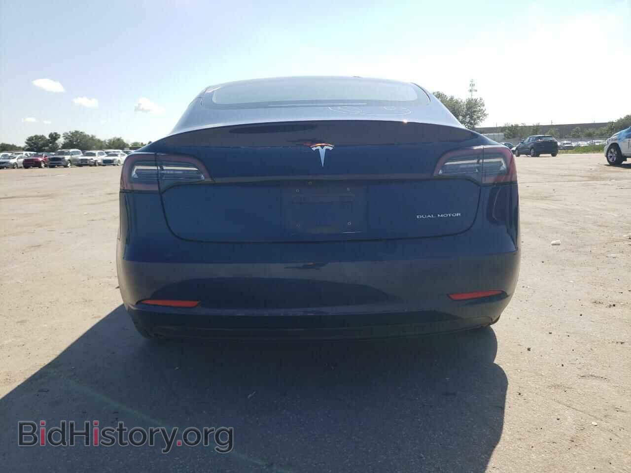 2018 TESLA MODEL 3 - VIN: 5YJ3E1EB6JF147828 - Фото 6
