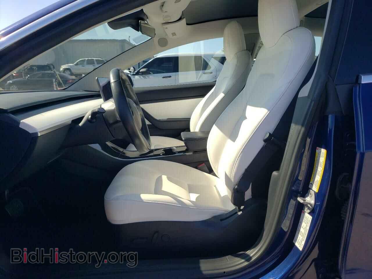 2018 TESLA MODEL 3 - VIN: 5YJ3E1EB6JF147828 - Фото 7