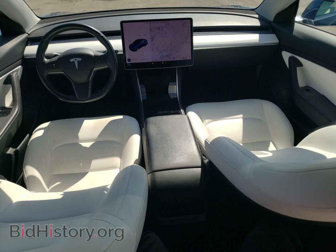 2018 TESLA MODEL 3 - VIN: 5YJ3E1EB6JF147828 - Фото 8