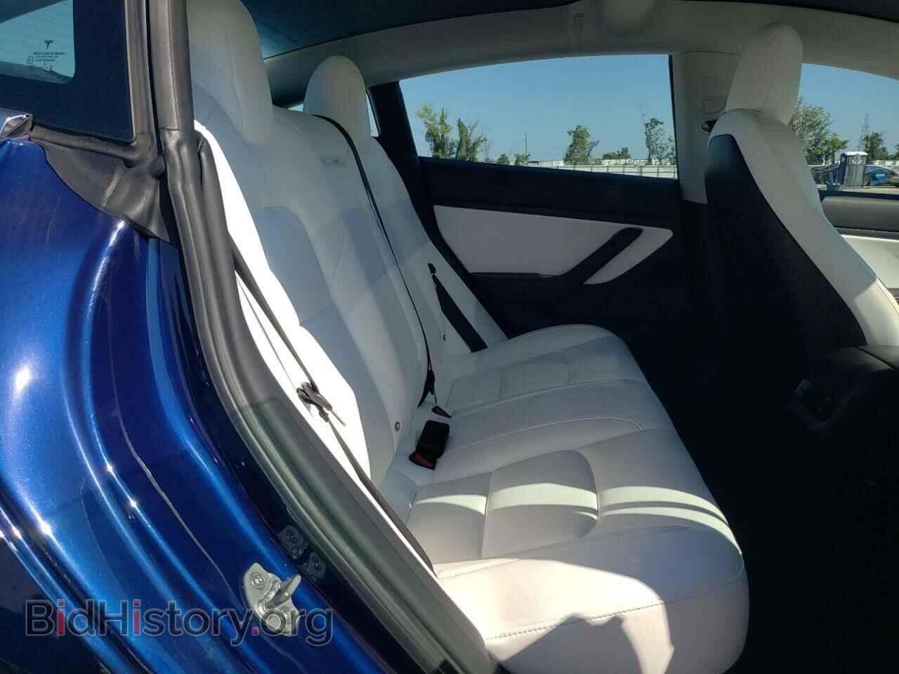 2018 TESLA MODEL 3 - VIN: 5YJ3E1EB6JF147828 - Фото 10