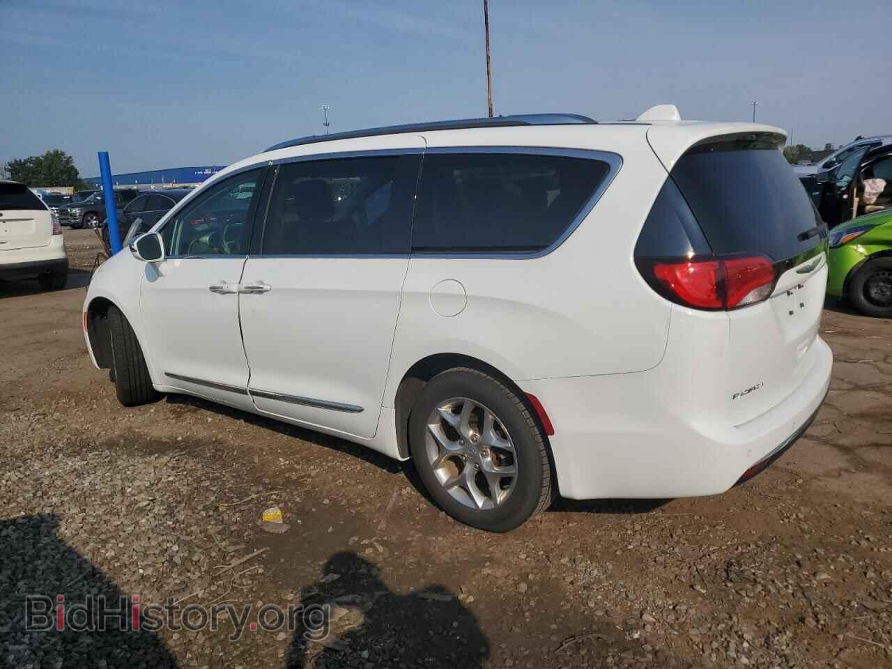 2019 CHRYSLER PACIFICA - VIN: 2C4RC1GG2KR653459 - Фото 2