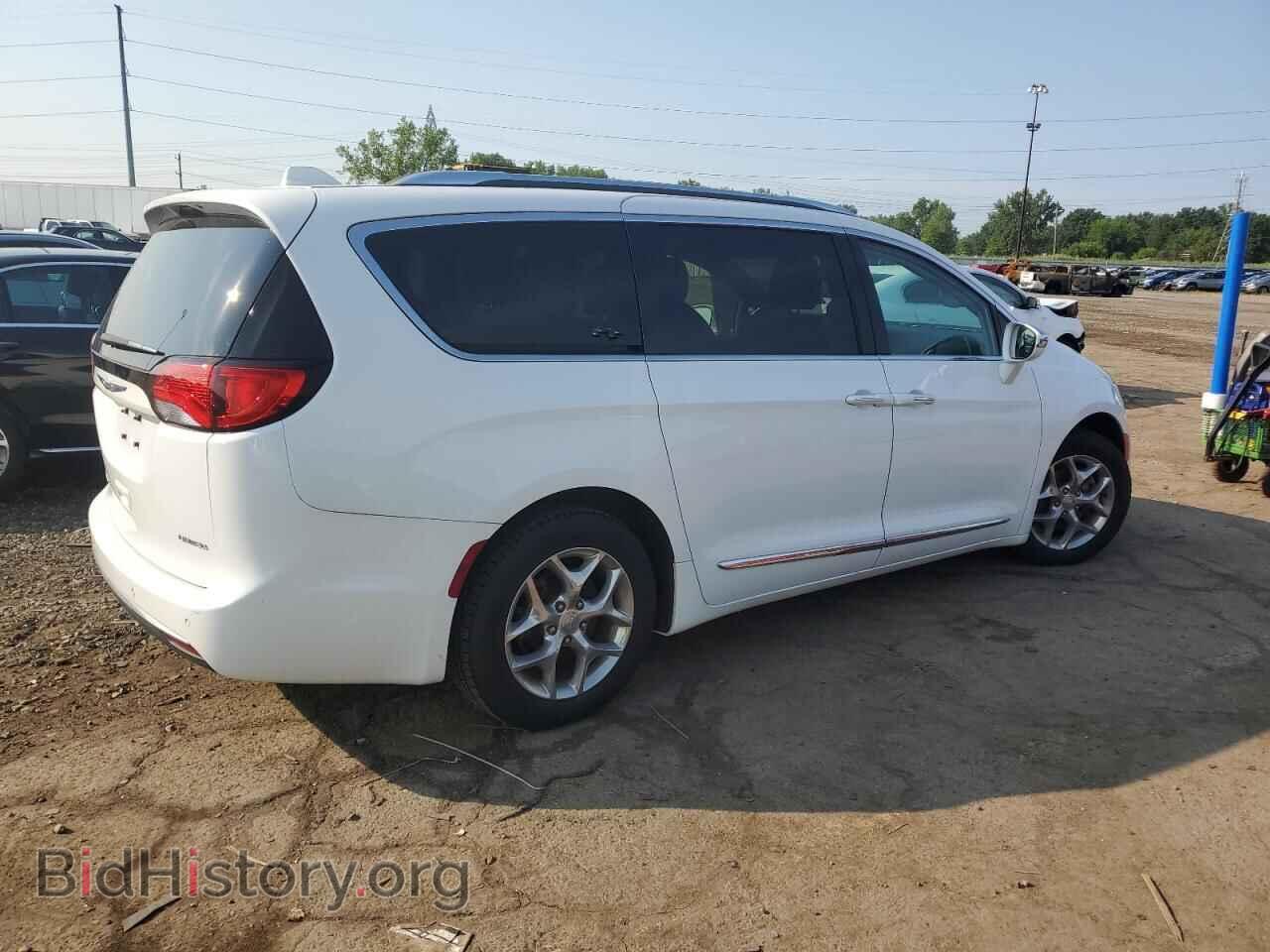 2019 CHRYSLER PACIFICA - VIN: 2C4RC1GG2KR653459 - Фото 3