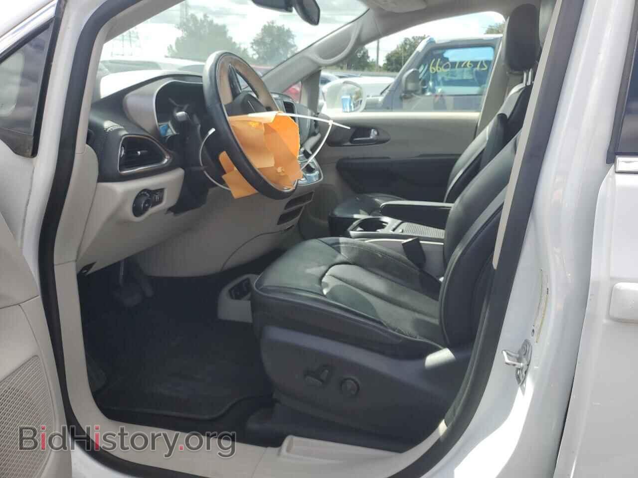 2019 CHRYSLER PACIFICA - VIN: 2C4RC1GG2KR653459 - Фото 7