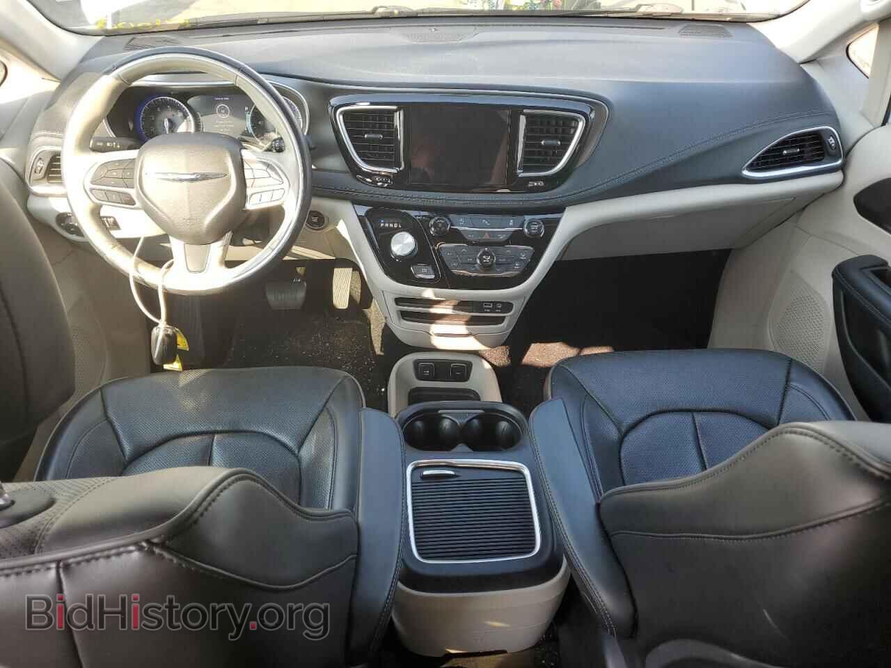 2019 CHRYSLER PACIFICA - VIN: 2C4RC1GG2KR653459 - Фото 8