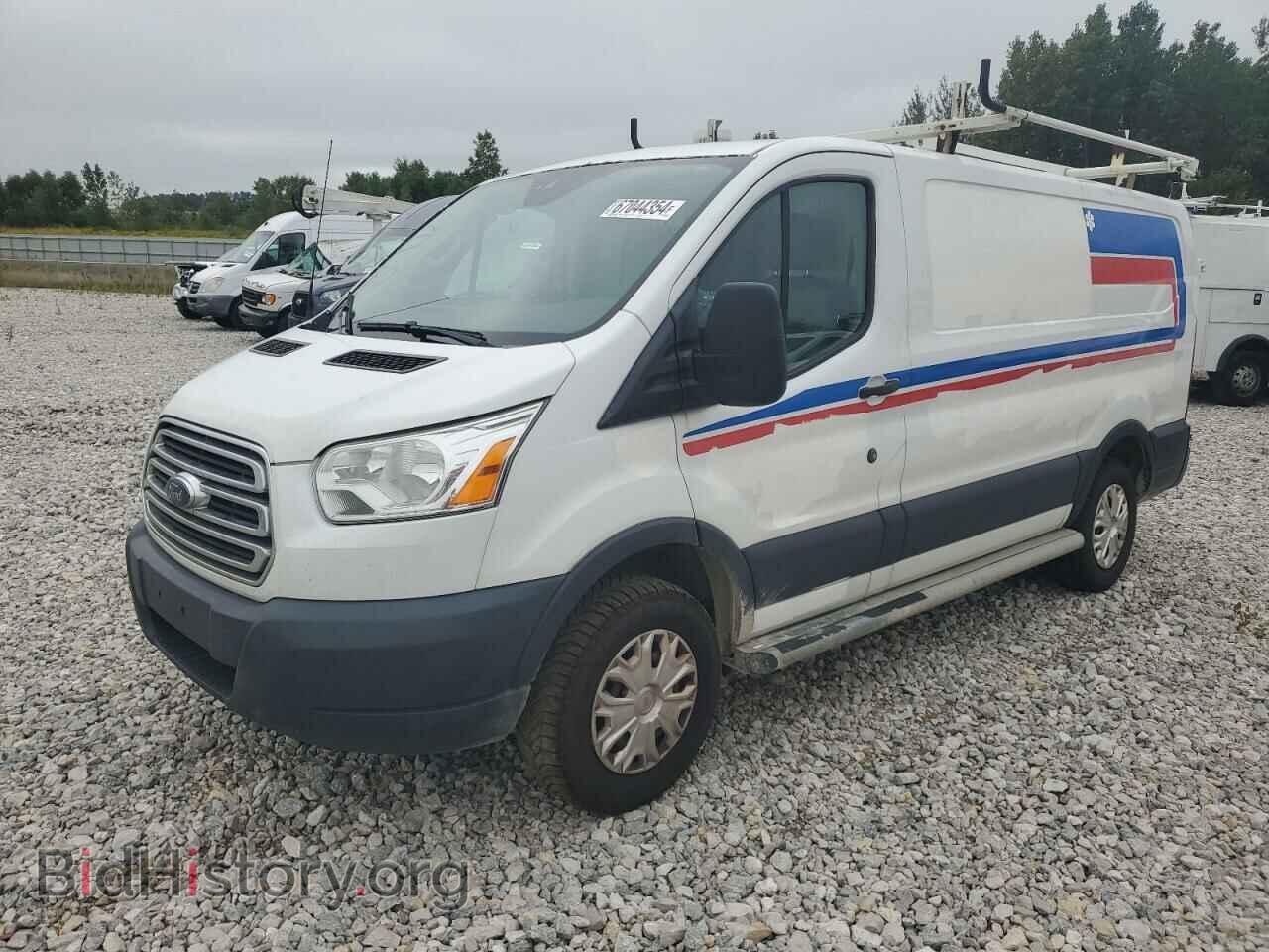 Photo 1FTYR1ZM3GKB36786 - FORD TRANSIT 2016
