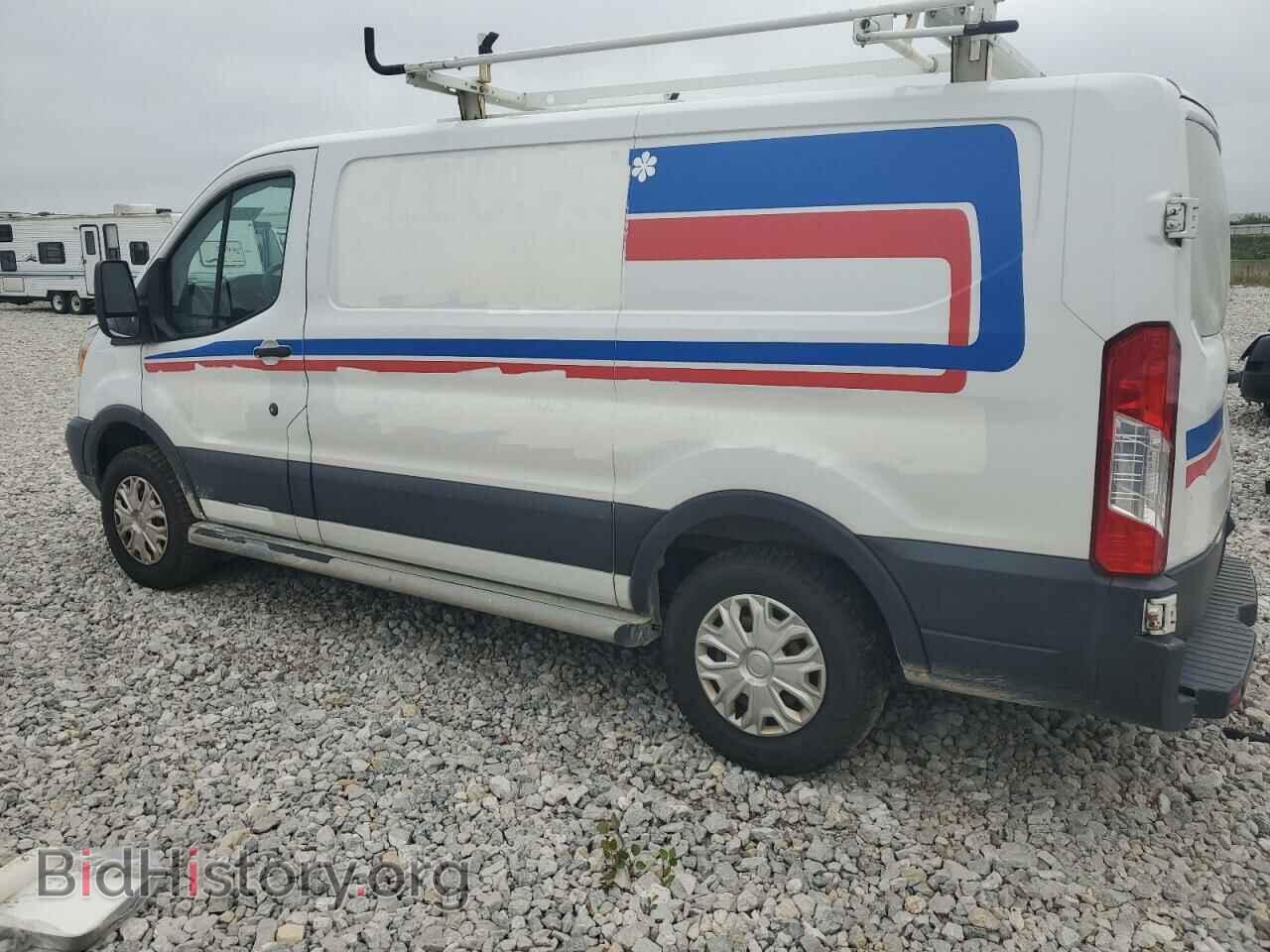 2016 FORD TRANSIT - VIN: 1FTYR1ZM3GKB36786 - Фото 2