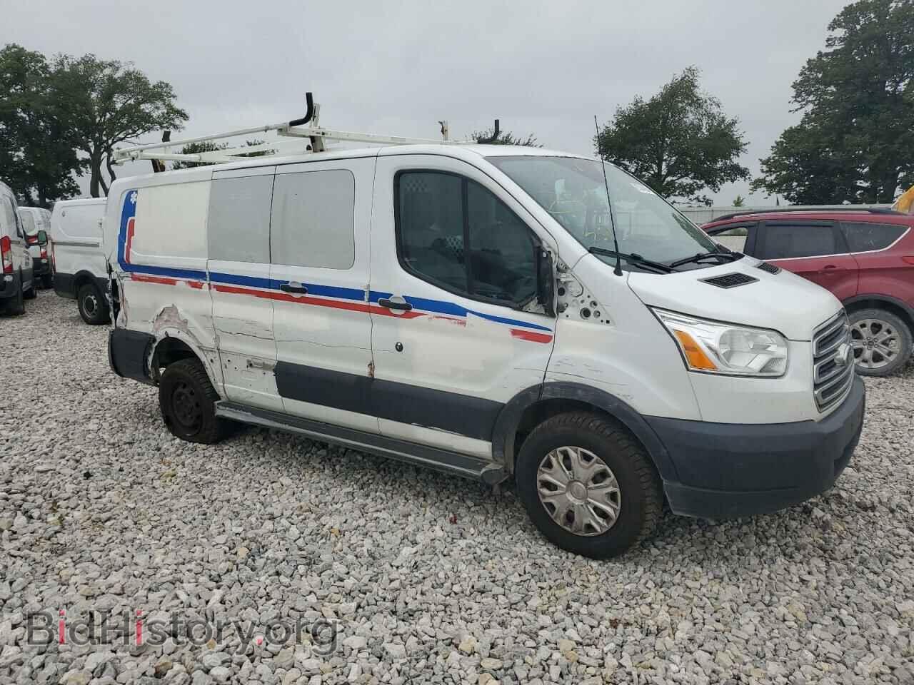 2016 FORD TRANSIT - VIN: 1FTYR1ZM3GKB36786 - Фото 4