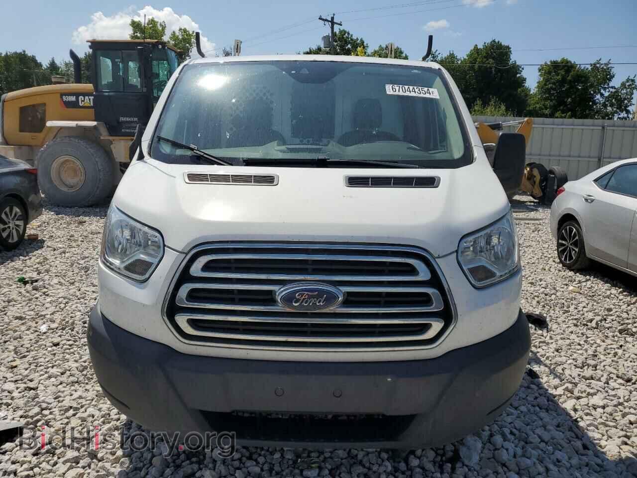 2016 FORD TRANSIT - VIN: 1FTYR1ZM3GKB36786 - Фото 5