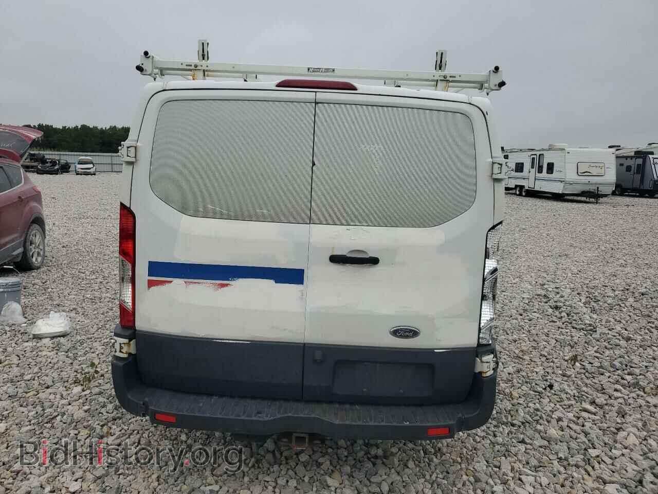 2016 FORD TRANSIT - VIN: 1FTYR1ZM3GKB36786 - Фото 6