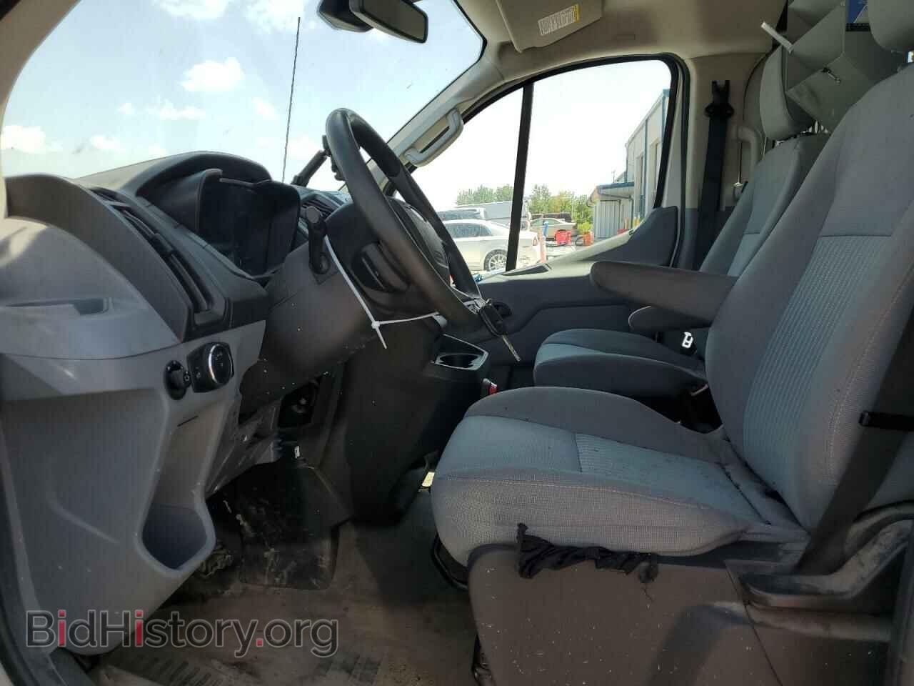 2016 FORD TRANSIT - VIN: 1FTYR1ZM3GKB36786 - Фото 7