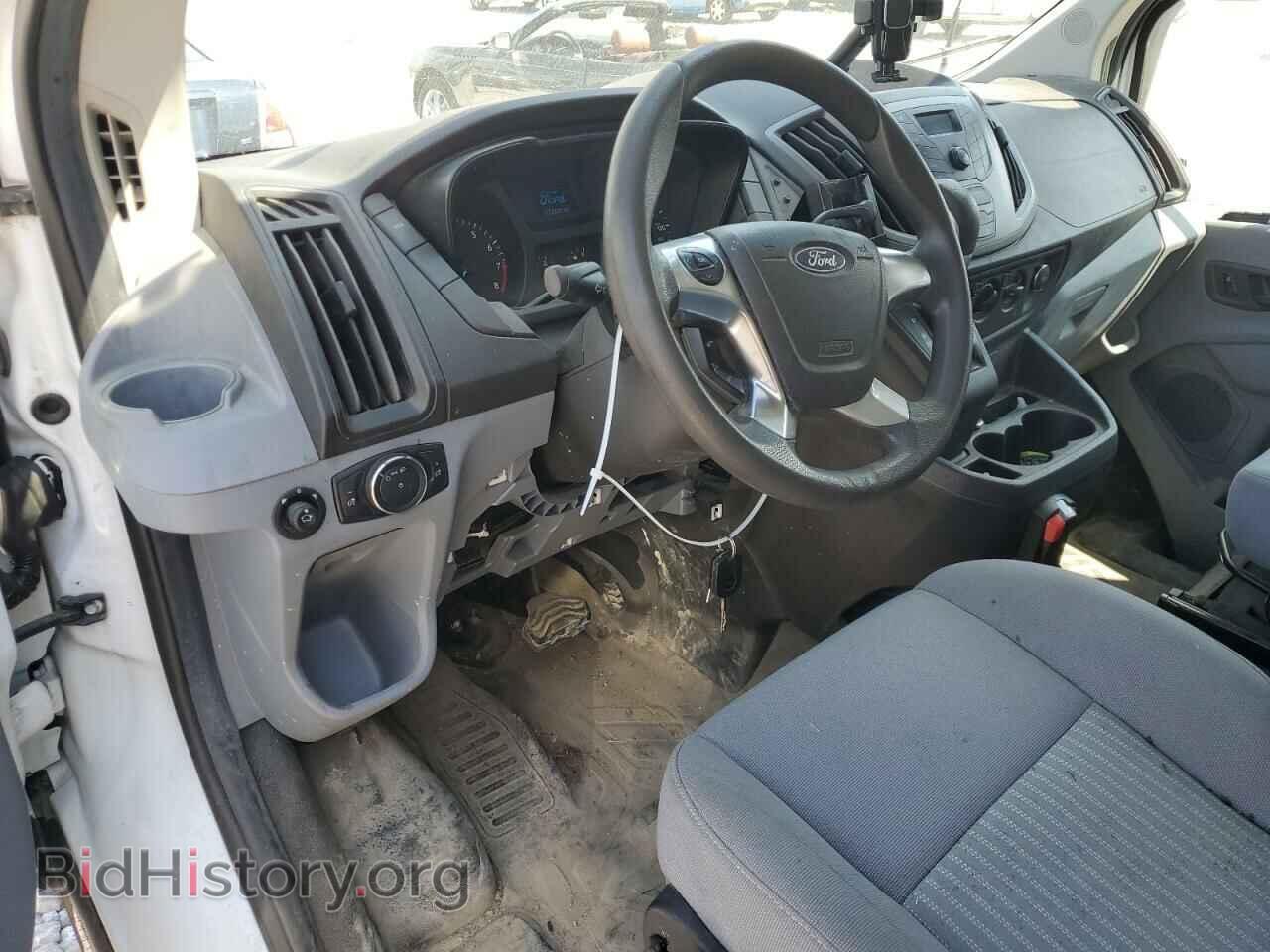 2016 FORD TRANSIT - VIN: 1FTYR1ZM3GKB36786 - Фото 8