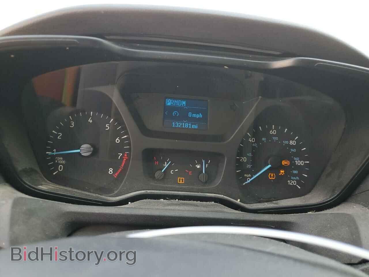 2016 FORD TRANSIT - VIN: 1FTYR1ZM3GKB36786 - Фото 9