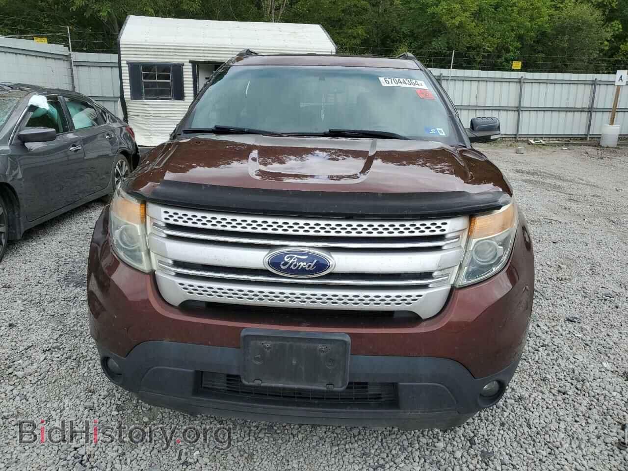 2015 FORD EXPLORER - VIN: 1FM5K8D88FGA84661 - Фото 5