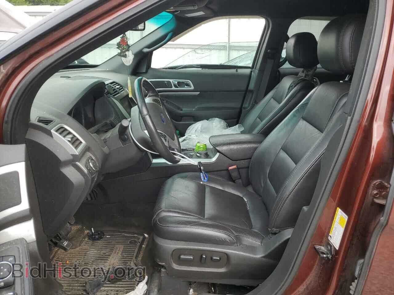 2015 FORD EXPLORER - VIN: 1FM5K8D88FGA84661 - Фото 7