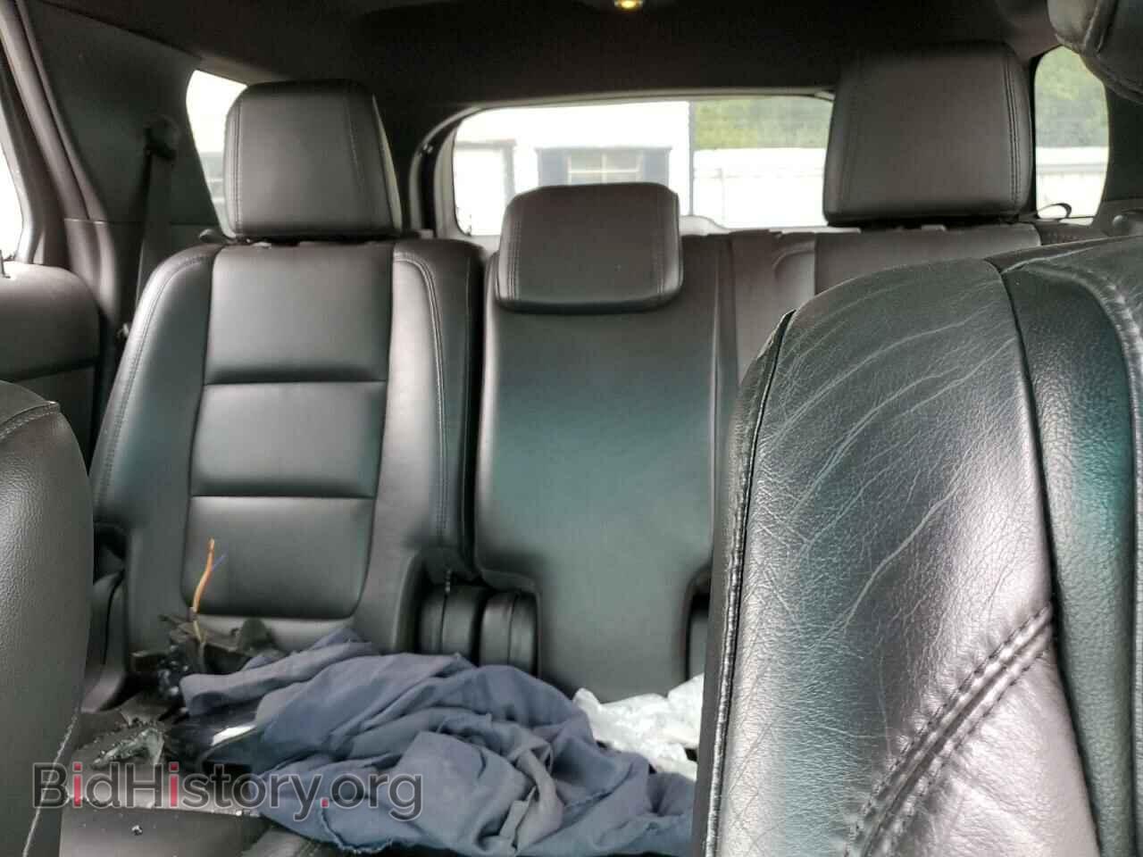 2015 FORD EXPLORER - VIN: 1FM5K8D88FGA84661 - Фото 10