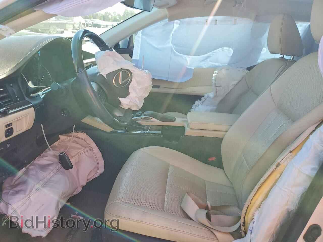 2018 LEXUS ES350 - VIN: 58ABK1GG6JU083704 - Фото 7
