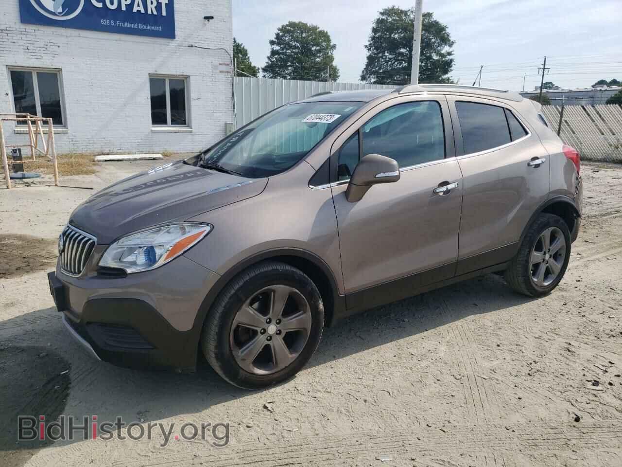 Фотография KL4CJASB1EB616598 - BUICK ENCORE 2014