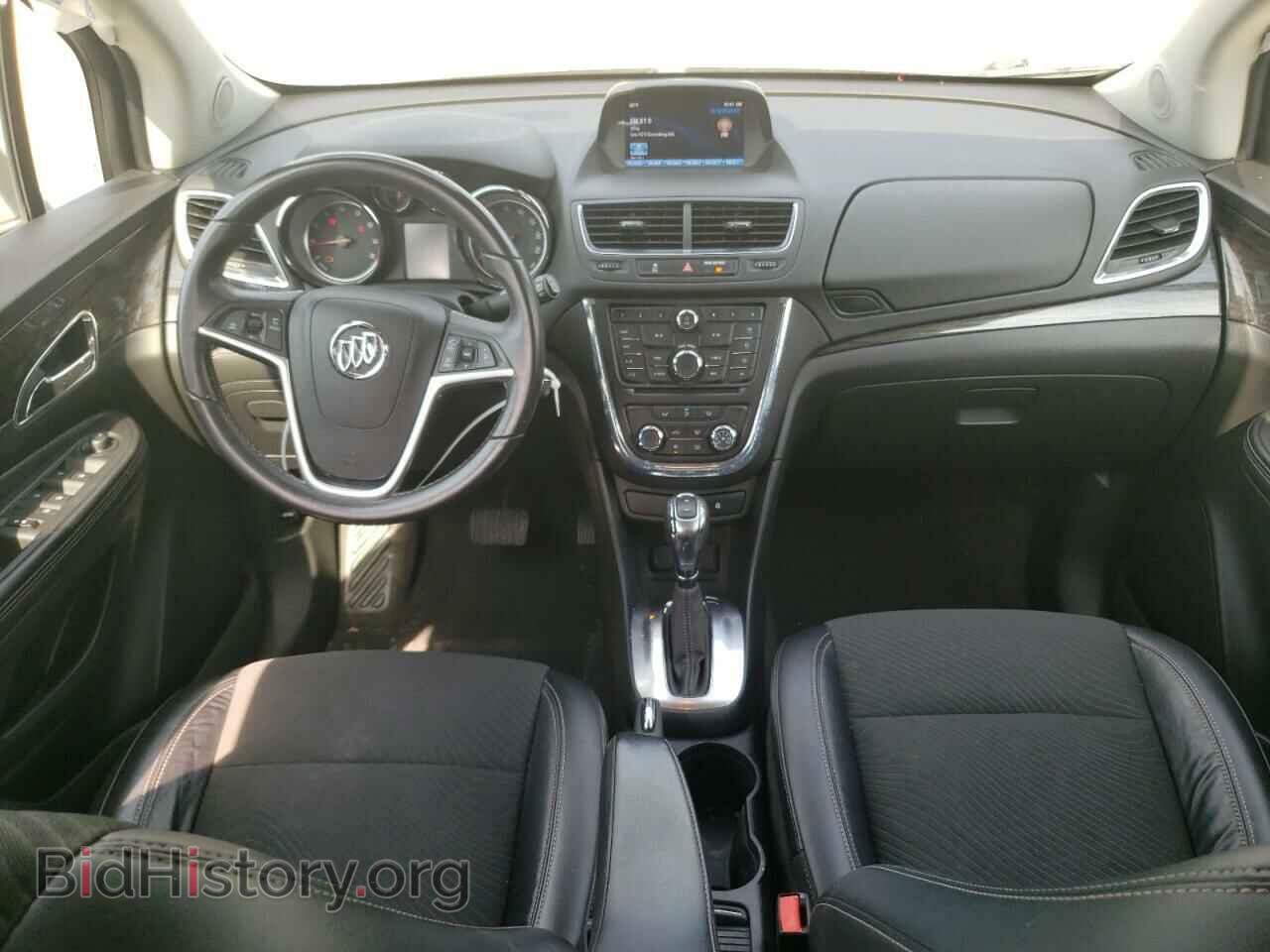 2014 BUICK ENCORE - VIN: KL4CJASB1EB616598 - Фото 8