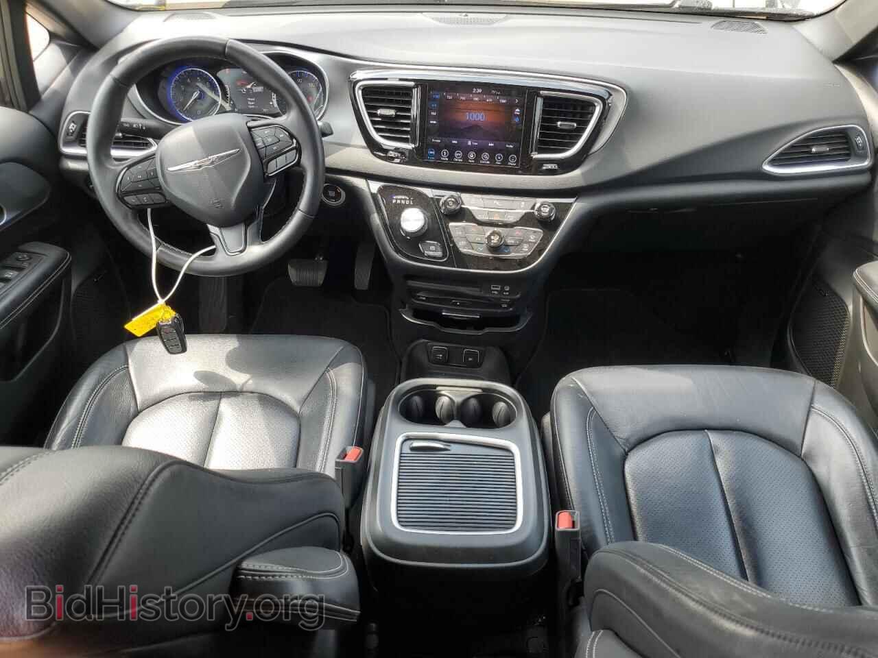 2018 CHRYSLER PACIFICA - VIN: 2C4RC1EG9JR338305 - Фото 8