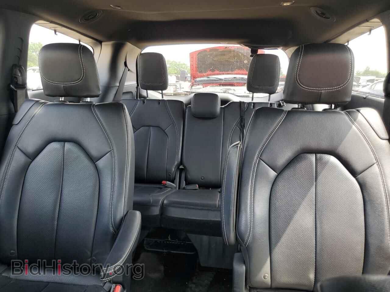 2018 CHRYSLER PACIFICA - VIN: 2C4RC1EG9JR338305 - Фото 10