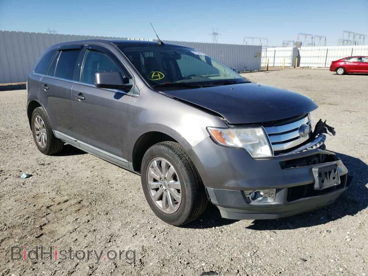 Фотография 2FMDK4KC4ABB52868 - FORD EDGE 2010