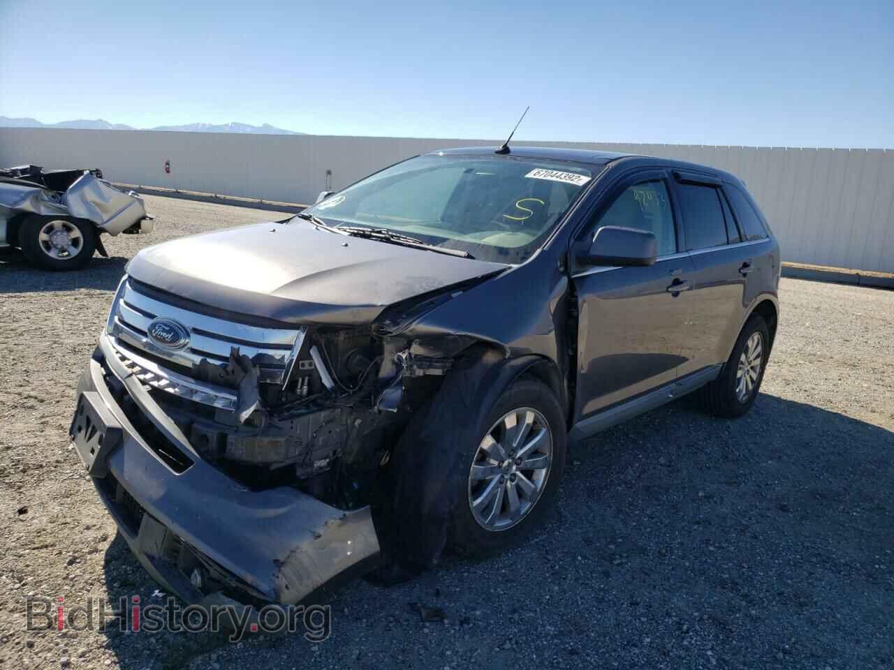 2010 FORD EDGE - VIN: 2FMDK4KC4ABB52868 - Фото 2