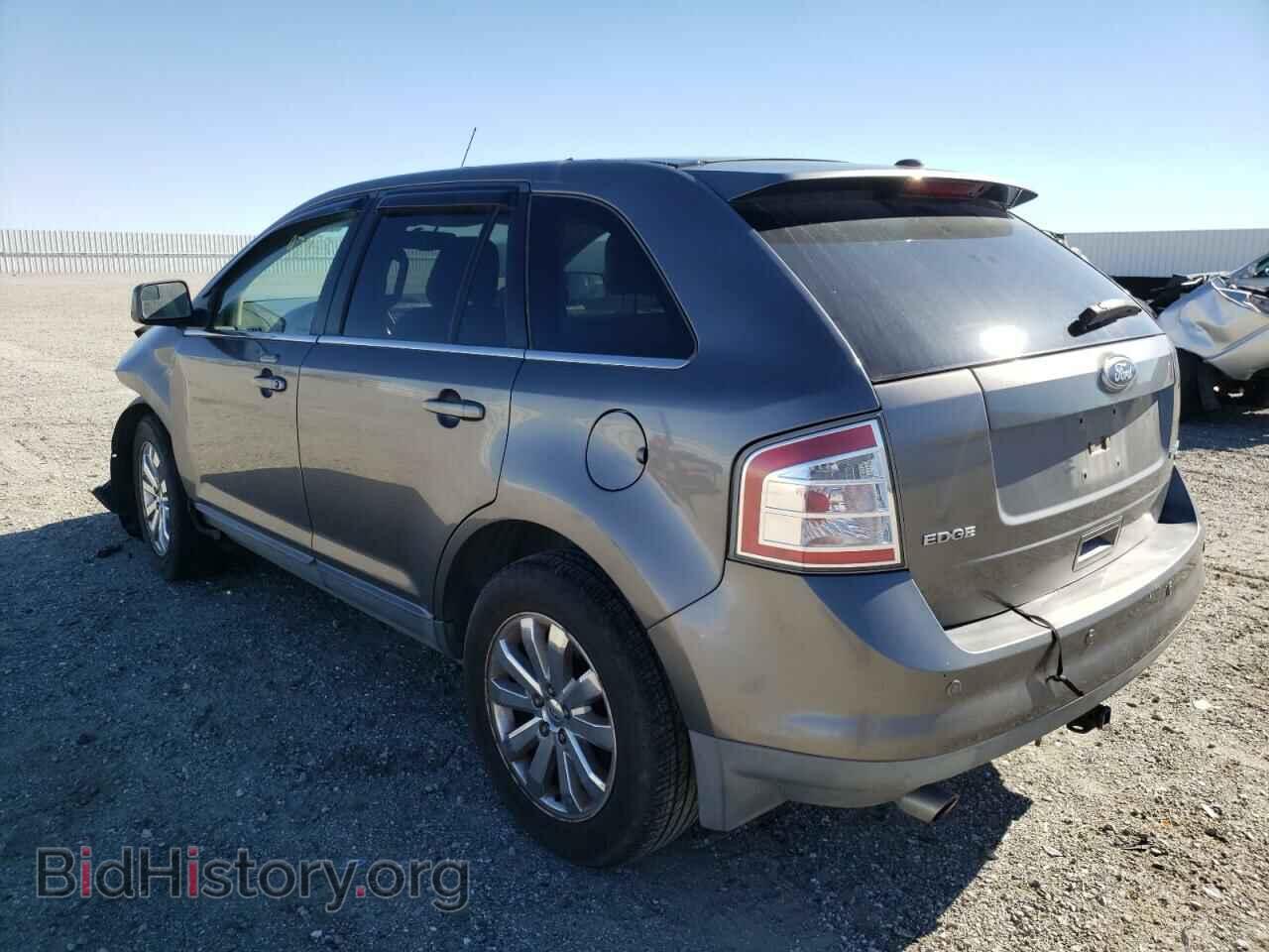 2010 FORD EDGE - VIN: 2FMDK4KC4ABB52868 - Фото 3