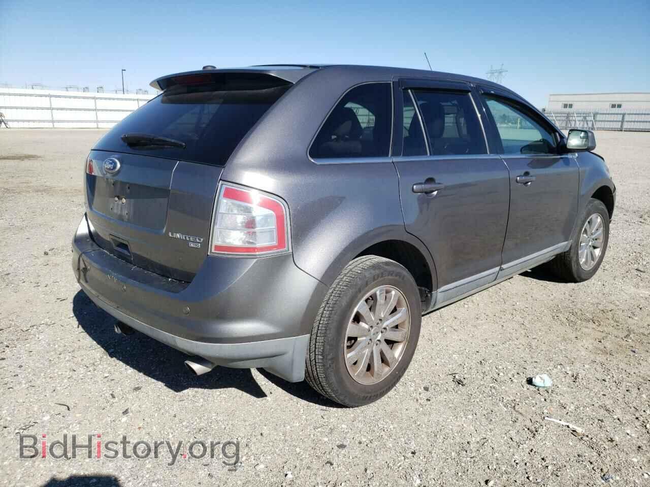 2010 FORD EDGE - VIN: 2FMDK4KC4ABB52868 - Фото 4