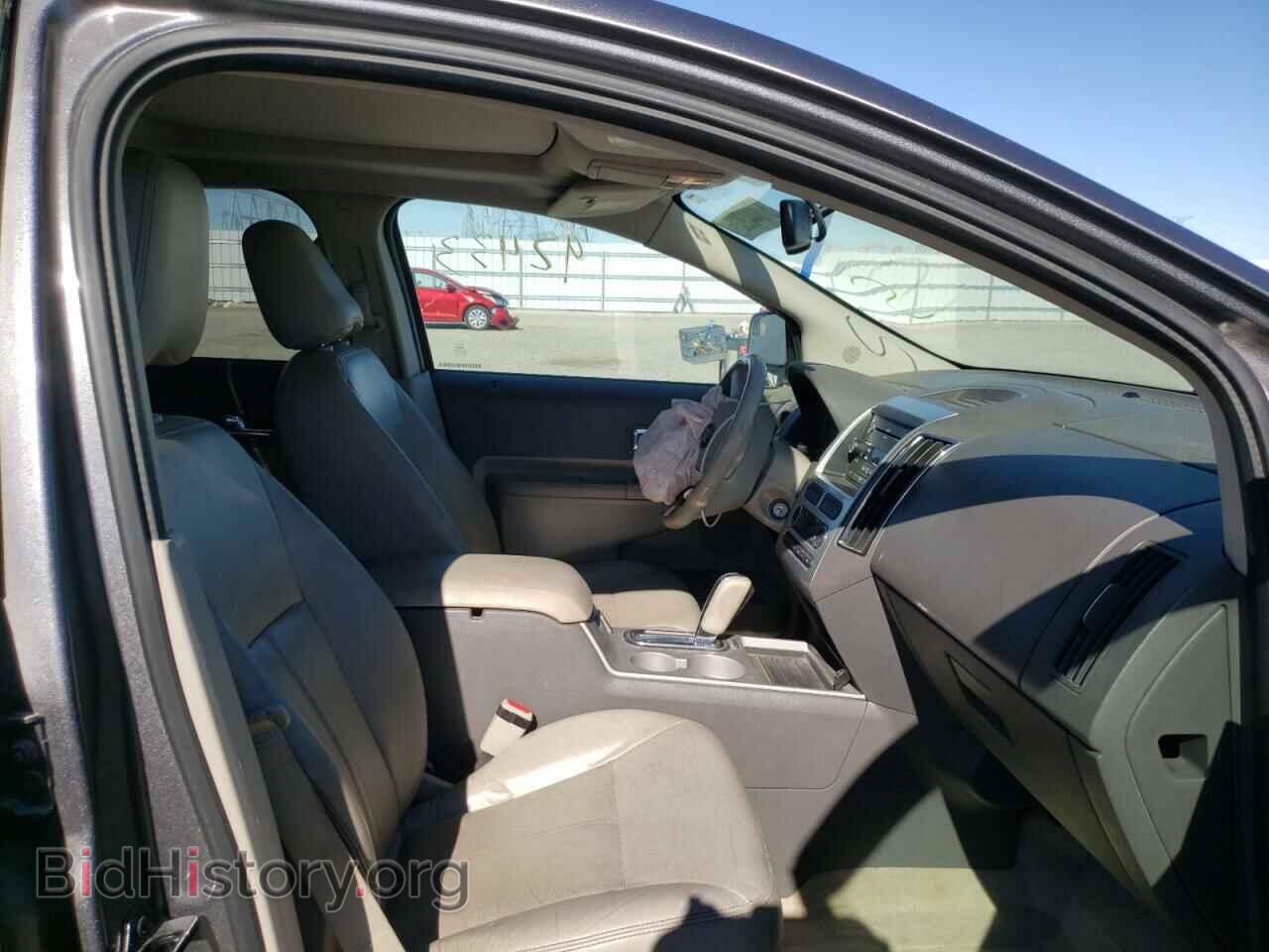 2010 FORD EDGE - VIN: 2FMDK4KC4ABB52868 - Фото 5
