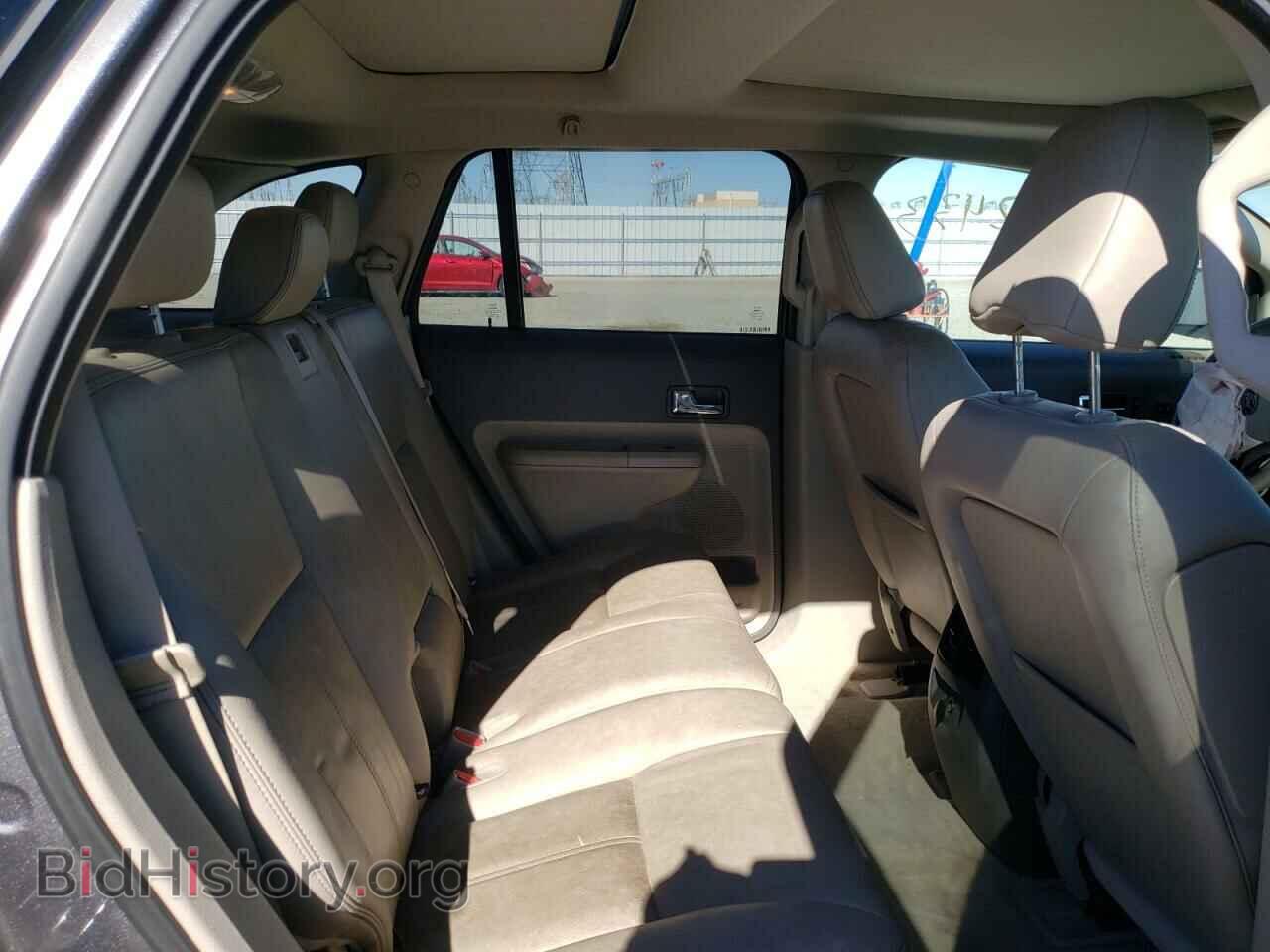 2010 FORD EDGE - VIN: 2FMDK4KC4ABB52868 - Фото 6