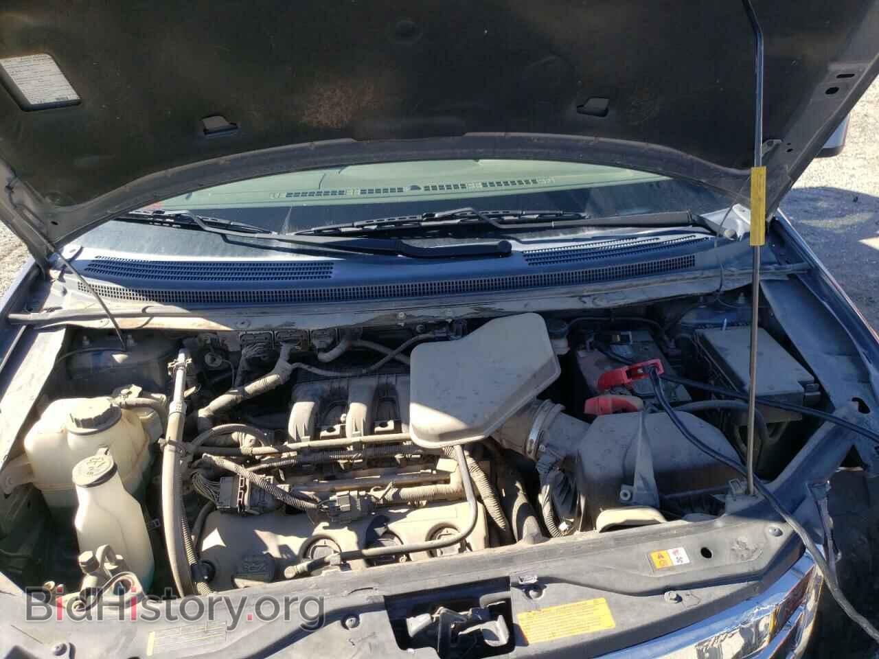 2010 FORD EDGE - VIN: 2FMDK4KC4ABB52868 - Фото 7