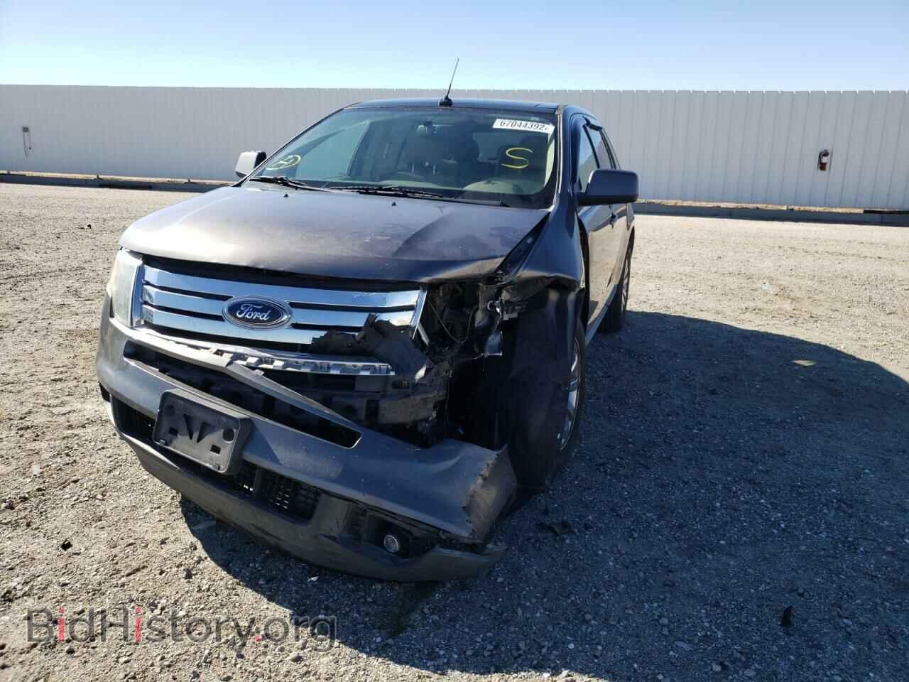 2010 FORD EDGE - VIN: 2FMDK4KC4ABB52868 - Фото 9